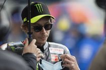Rossi Still Positive For Covid 19 Ahead Of European Grand Prix
