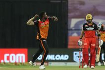 Ipl 2020 Virat Kohli Dismissed Cheaply By Jason Holder After Rcb Skipper Opts To Open Innings