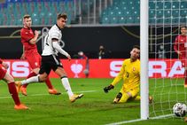 Germany Czech Republic Gian Luca Waldschmidt Friendly Report