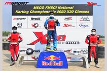 National Karting Championship Ruhaan And Ishaan Make It A Grand Double For Bengaluru
