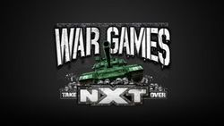 Nxt Takeover Wargames 2020 Announced On Wwe Network