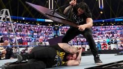 Wwe Friday Night Smackdown Results And Highlights December 18 