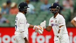 India Vs Australia 2nd Test Day 4 Rahane Bowlers Guide India To Famous Win At Melbourne