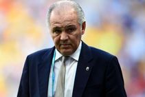 Former Argentina Coach Alejandro Sabella Dies Aged 