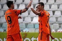 Juventus Beat Parma With Ronaldo Double And Kulusevski Morata Goals In Serie A