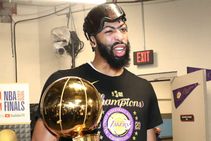 Anthony Davis La Lakers Contract Nba