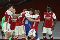 Arsenal Relieve Pressure On Mikel Arteta With Confident Chelsea Win