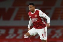 Arsenal Defender Gabriel Tests Positive For Coronavirus Premier League