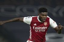 Thomas Partey Ruled Out Says Mikel Arteta Ahead Of Arsenal Trip To Dundalk