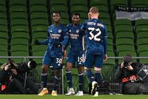 Arsenal Beat Dundalk Europa League Perfect Group Record