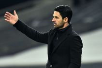 Arsenal Manager Mikel Arteta Blames Misfiring Players For Derby Defeat To Tottenham