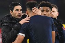 Talking Point Arteta Arsenal Work Odds Mourinho Thriving Tottenham North London Derby