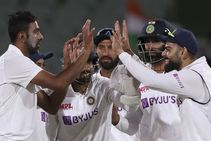 India Vs Australia Adelaide Pitch Gets Better For Batting As Match Progresses Ashwin