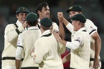 India Vs Australia 1st Test Aussies Nose Ahead Despite Virat Kohli S Gritty Fifty On Day 