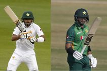 Pakistan In New Zealand Injured Babar Azam Imam Ul Haq Ruled Out Of First Test