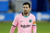 Lionel Messi Barcelona Player Says Psg Leonardo Neymar La Liga Ligue 