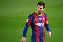 Rumour Has It Man City Hopeful Of Signing Messi In 