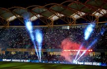 Big Bash League 2020 Umpires To Carry Deodorant Advertisement Under Their Arms During Bbl 