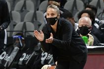 San Antonio Spurs Hammon Nba Lakers Popovich