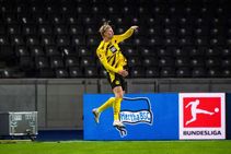 Rumour Has It Chelsea Target Haaland January Bids Lined Up For Grealish Manchester United