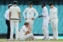 India Vs Australia Blow For Hosts As Green Head Injury Forces Him Out Of Second Warm Up Match