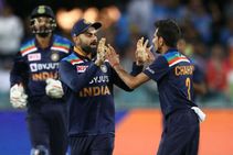 India Vs Australia 1st T20 Yuzvendra Chahal Story From Non Starter To Hero As Concussion Substitute
