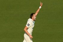 India A Vs Australia A Mark Steketee Replaces Concussed Harry Conway