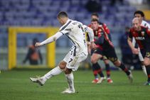 Cristiano Ronaldo Targets 100th Juve Goal After Reaching Century Of Appearances