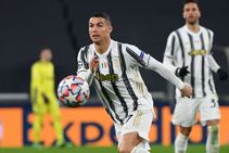 Cristiano Ronaldo Scores 750 Career Goals Juventus Dynamo Kiev Champions League