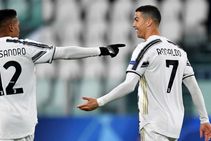 Cristiano Ronaldo Hits 750 Career Goals Milestone Juventus Dynamo Kiev