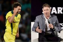 India Vs Australia Clarke Backs Cummins To Succeed Paine As Test Skipper