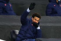 Mourinho I Would Not Expect Alli To Be Happy