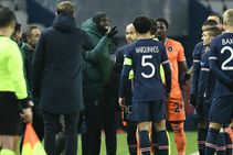 They Got Along Very Well Ba Former Senegal Team Mate Sets Up Fourth Official Call