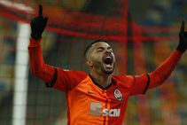 Shakhtar Donetsk 2 0 Real Madrid Spanish Champions At Risk Dramatic Elimination