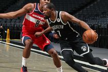 Brooklyn Nets Steve Nash Kevin Durant Nba Kyrie Irving