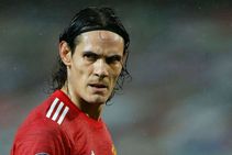 Man Utd Cavani Charged By Fa Over Social Media Post