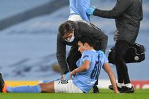Manchester City In Demand Garcia Ruled Out Up To Three Weeks