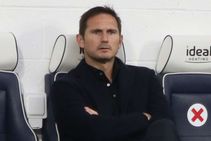 Frank Lampard Chelsea Future Premier League England