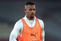 Man City Duo Kyle Walker Gabriel Jesus Test Positive Coronavirus