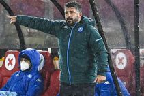 Gattuso Napoli Serie A Contract Extension Giuntoli