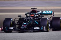 F1 2020 Russell Waits In The Wings Again As Hamilton Status Unclear For Abu Dhabi