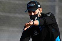 George Russell Replace Lewis Hamilton Mercedes Sakhir Grand Prix