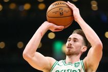 Michael Jordan Charlotte Hornets Celtics Nba Gordan Hayward