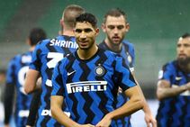 Achraf Hakimi Double Lifts Inter To Second Serie A Win Over Bologna