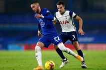 Chelsea Premier League Title Challenge Hakim Ziyech