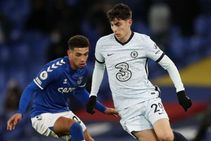 Frank Lampard Defends Kai Havertz After Disappointing Chelsea Display Everton Defeat