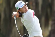 Hinako Shibuno Leads Us Womens Open