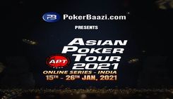 Pokerbaazi Com Joins Hands With Asian Poker Tour To Host Exclusive Online Offline