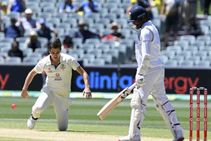 India Vs Australia 1st Test Day 3 Hazlewood Cummins Wreck Indians