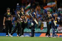 India Vs Australia We Couldn T Execute In The End Matthew Wade